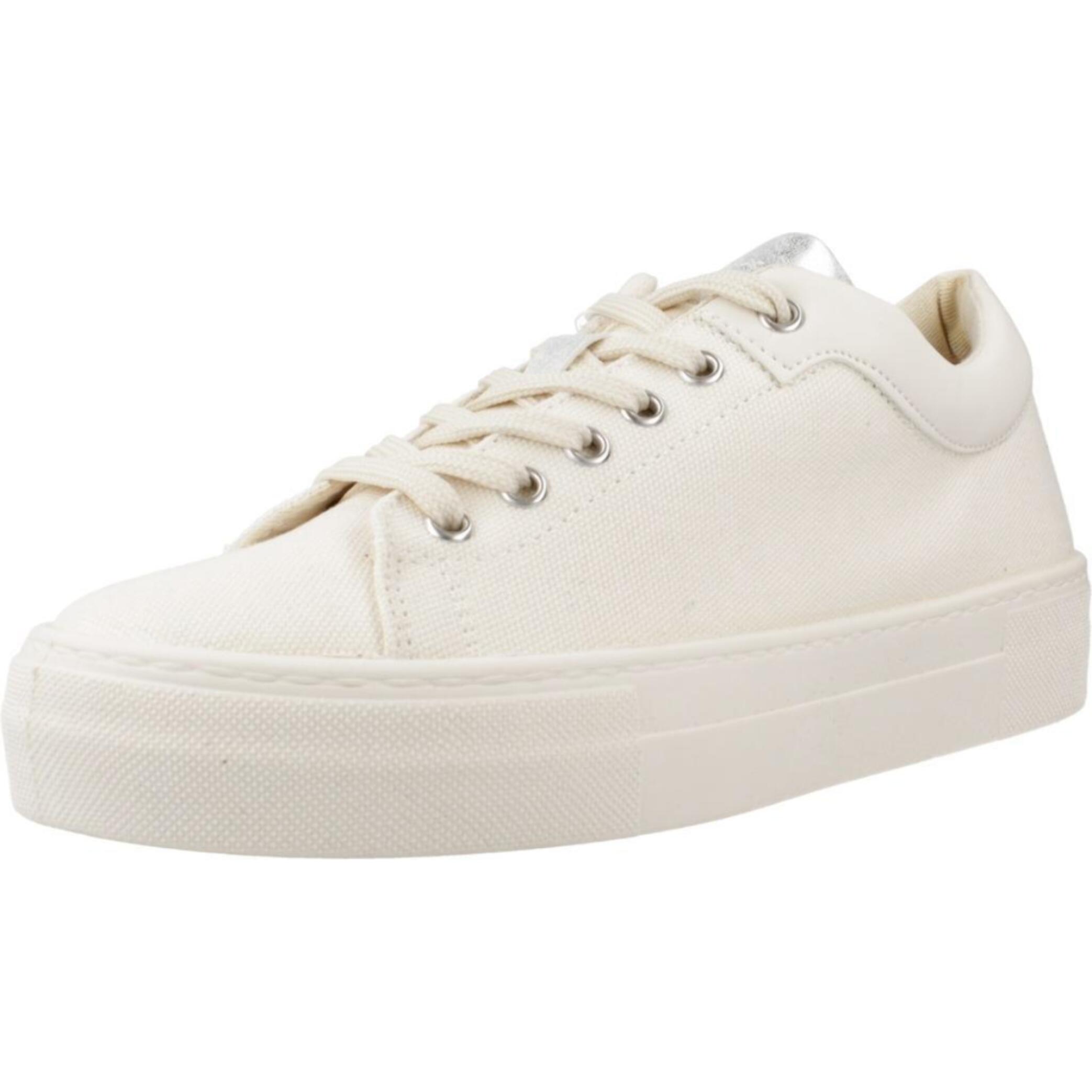 Sneakers de  Mujer de la marca GEOX  modelo D CLAUDIN BEIS