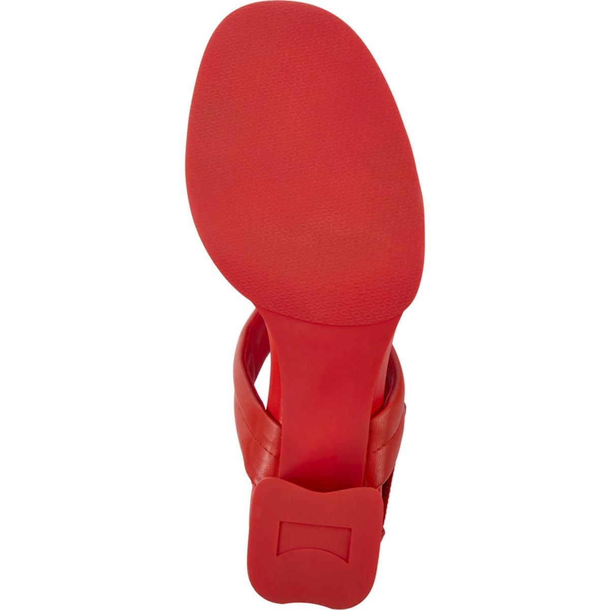 CAMPER Katie Sandal - Sandalias Mujer Rojo