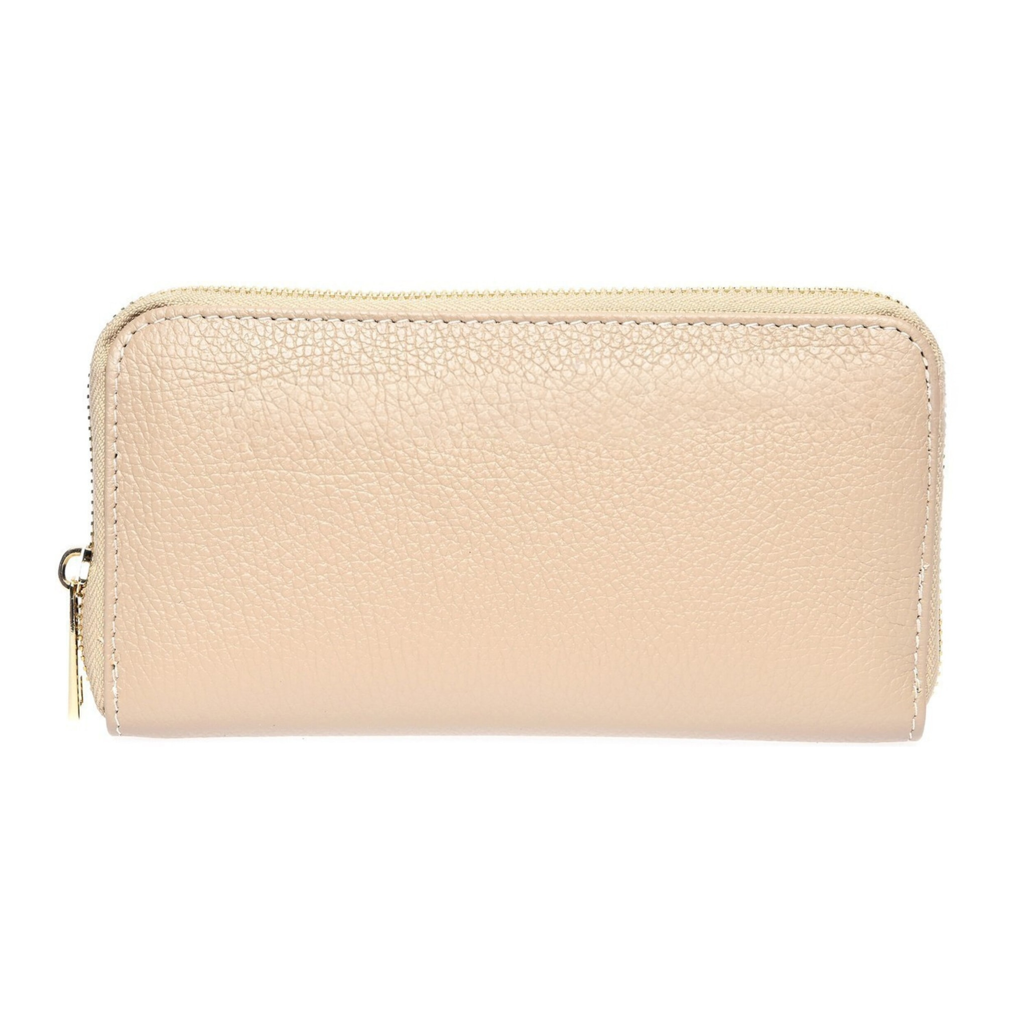 Portafoglio Anna Luchini Beige