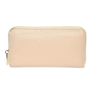 Portafoglio Anna Luchini Beige
