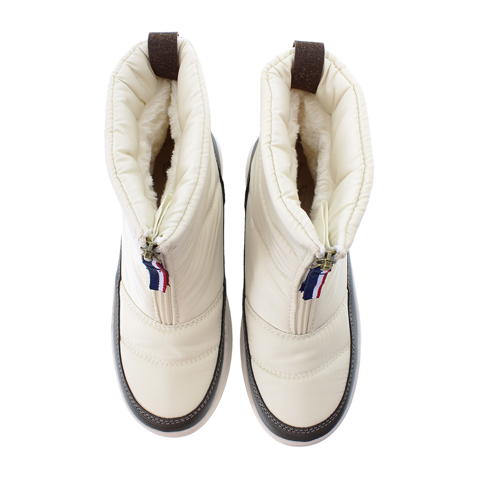 U.S. Polo Assn. - Stivaletti ICY003WDNY1 in sintetico per donna