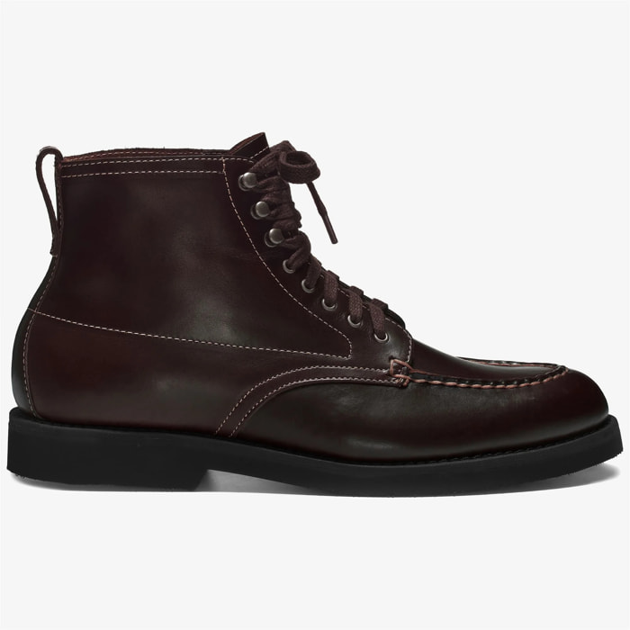 Sebago - Stivaletti Uomo Marrone - YARMOUTH PULL UP
