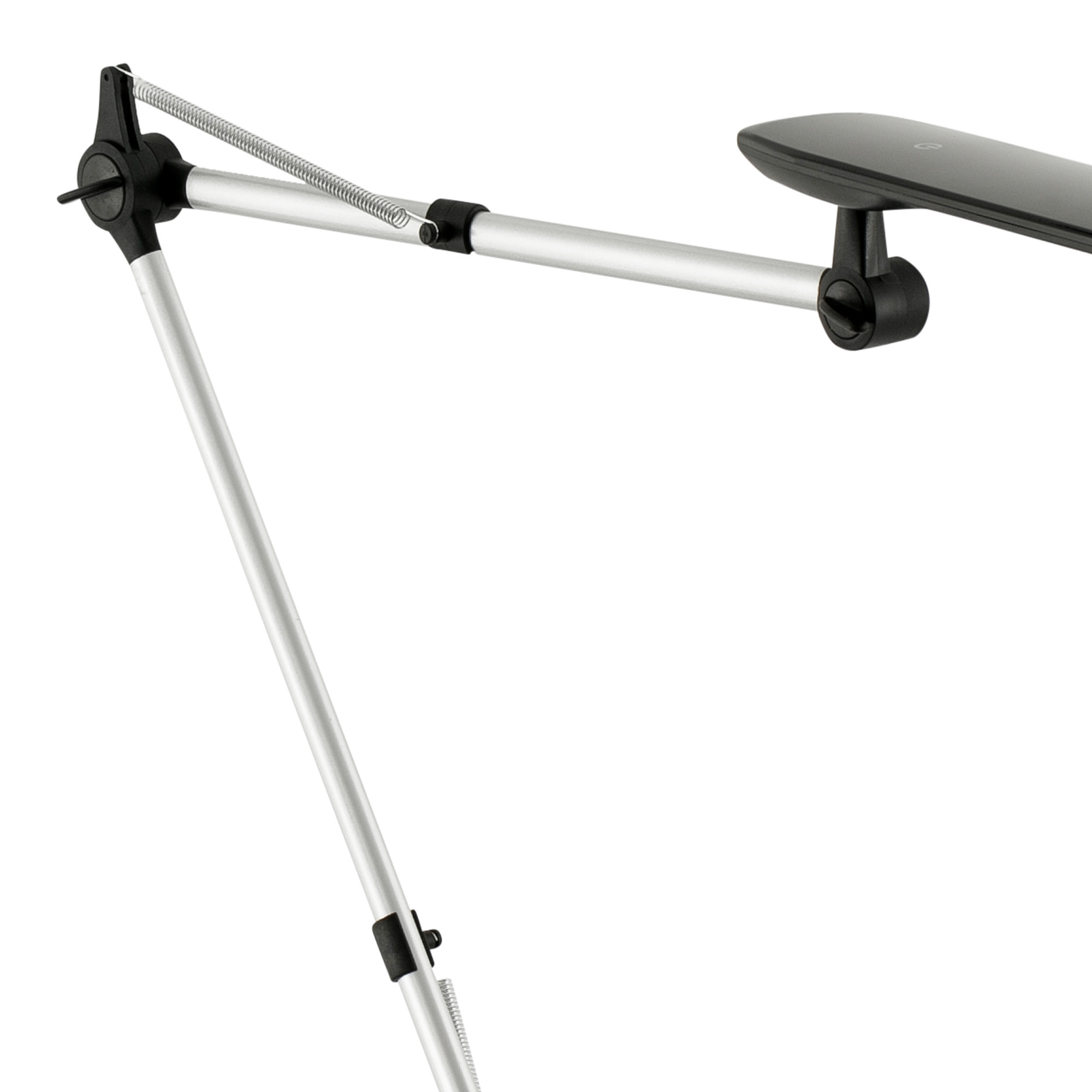 ITO Lampe de bureau noire