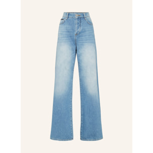 PHILIPP PLEIN Jeans taglio skater