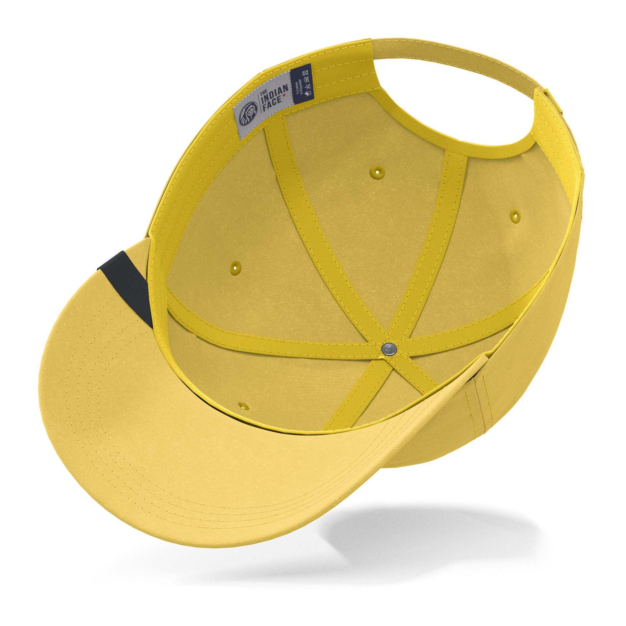 Gorra Nature Amarillo The Indian Face para hombre y mujer