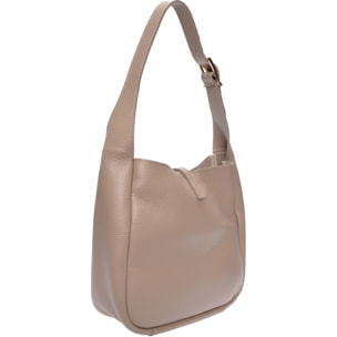 Borsa a mano Anna Luchini Beige