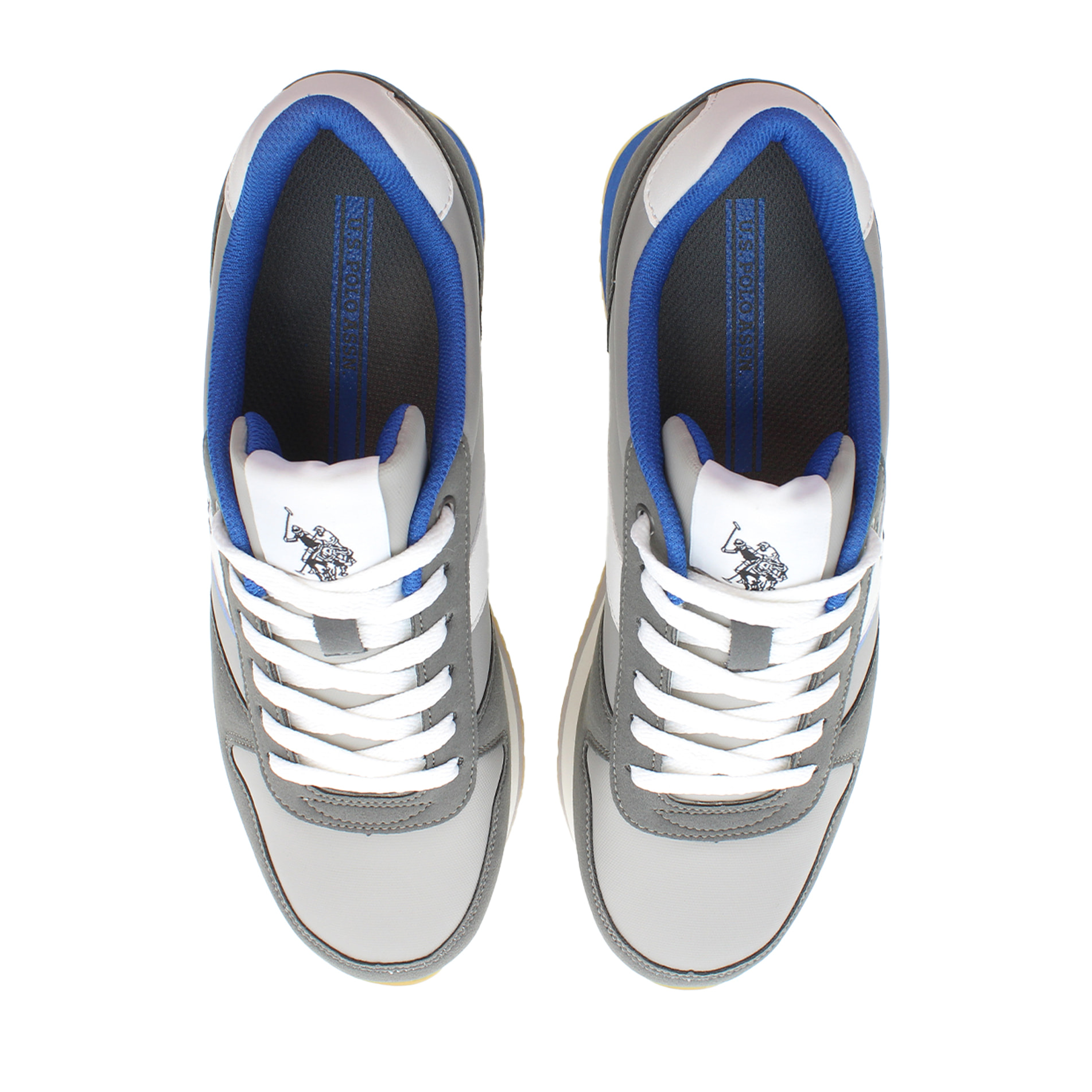 U.S. Polo Assn. - Sneakers BALBIL002MDYH1 in poliuretanica per uomo