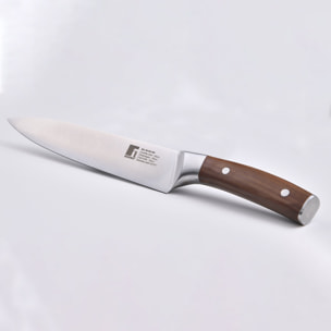 Cuchillo chef 20 cm  Bergner colección Wolfsburgo