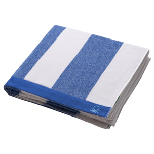 Set 2pc toalla de playa y mochila a juego benetton