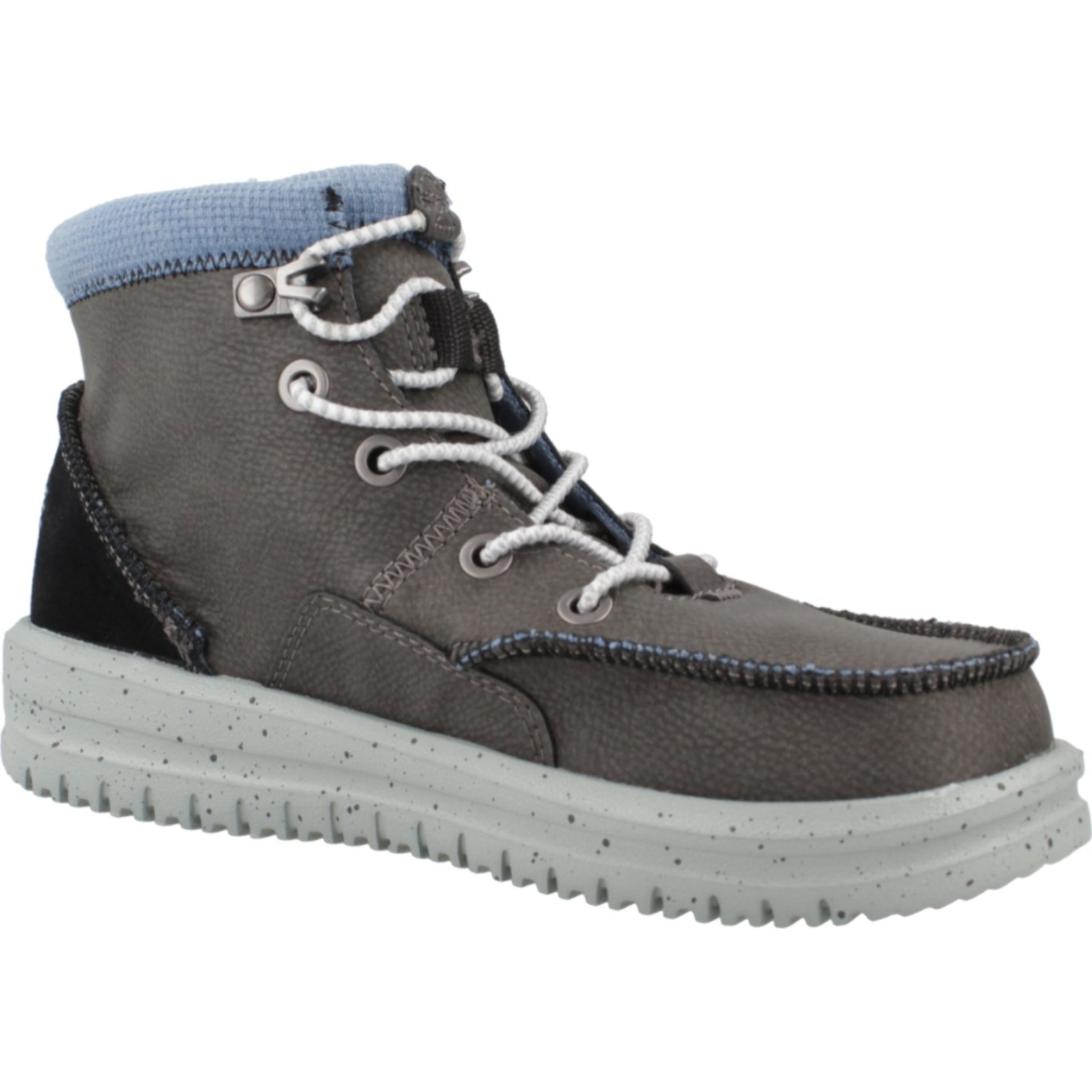 Botas Niño de la marca HEY DUDE  modelo BRADLEY YOUTH Black