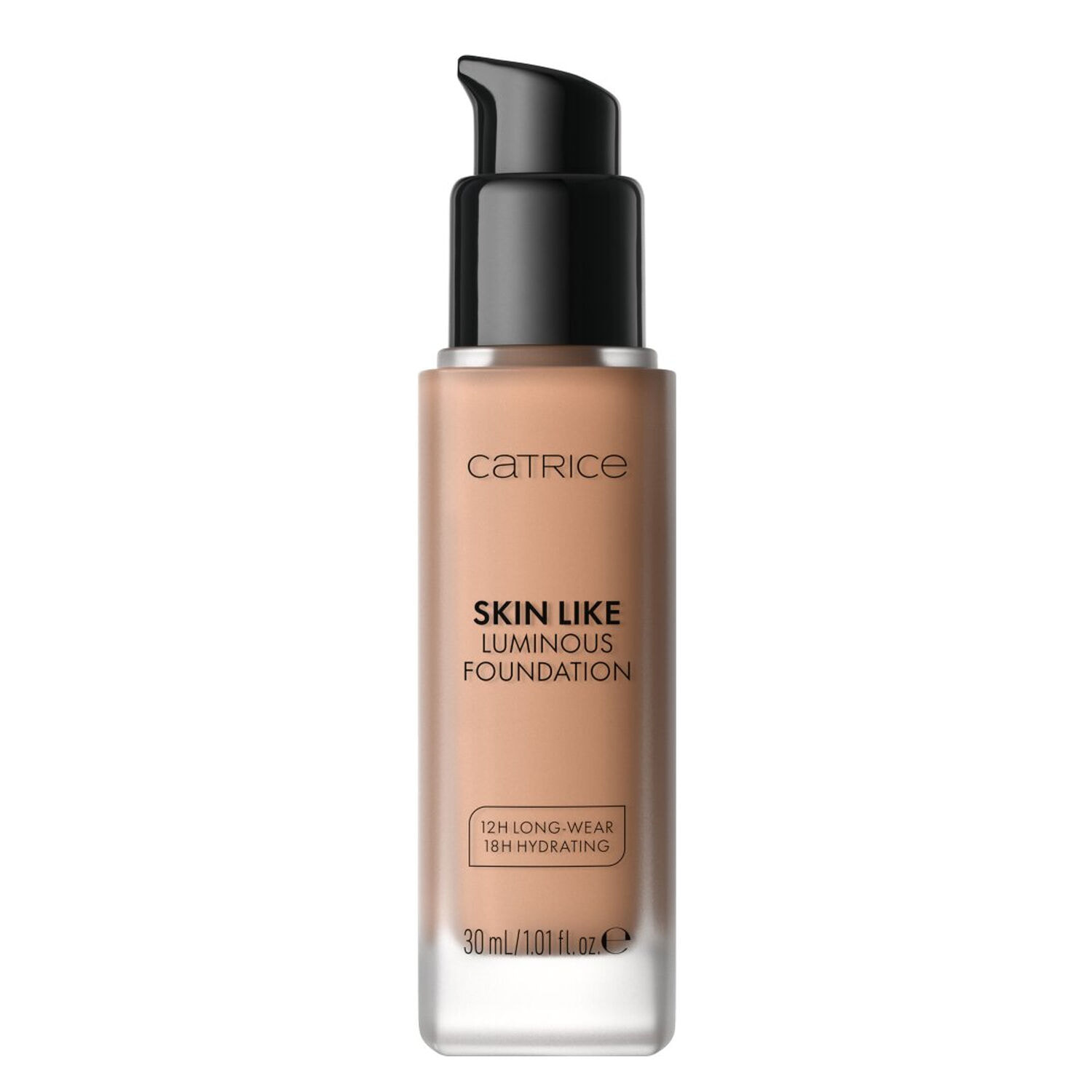 Skin Like Luminous Foundation - Fond de Teint Lumineux Formule Ultra-Fluide Waterproof 30ml