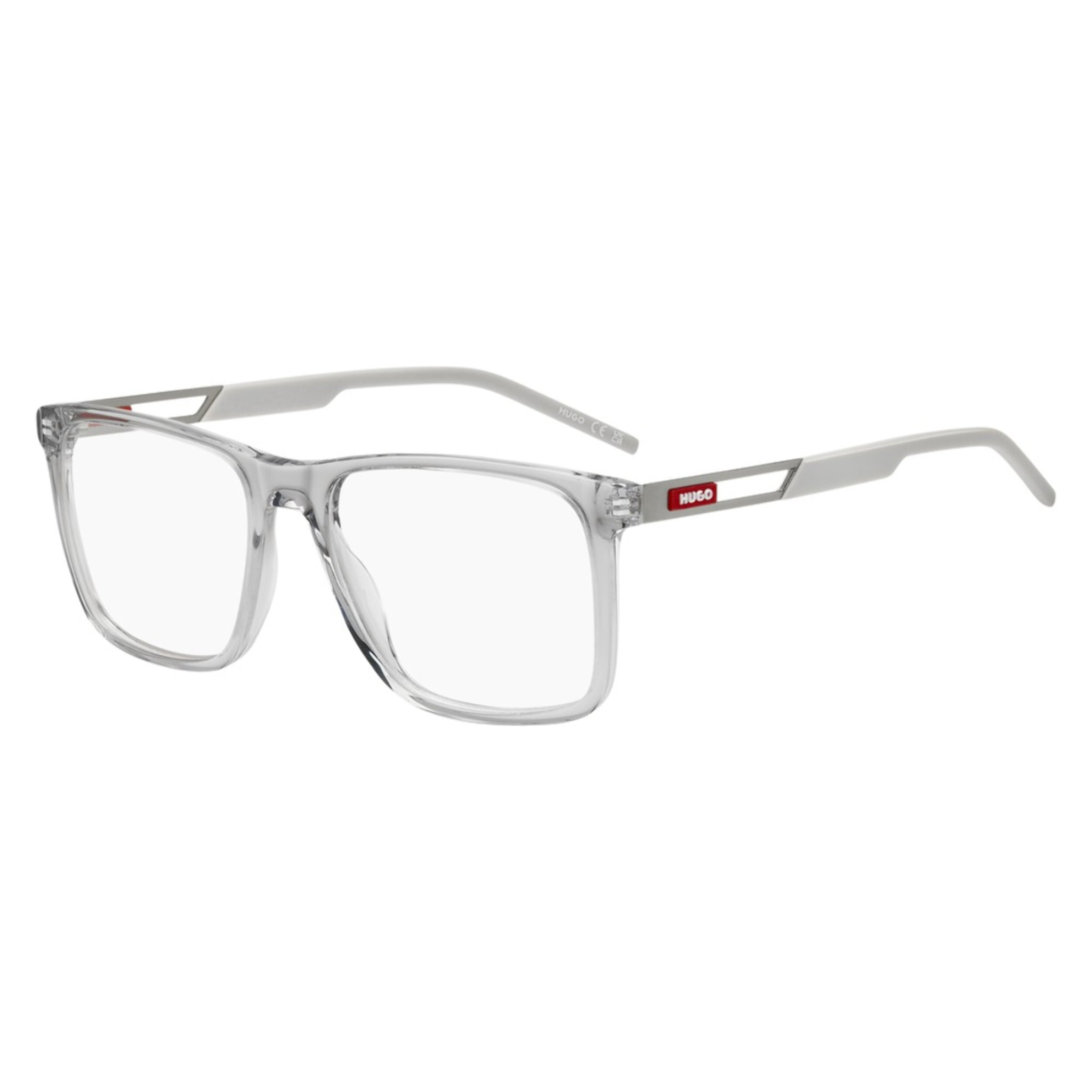 Gafas de Vista Hugo HG 1386 KB7 de Acetato Hombre 55 mm