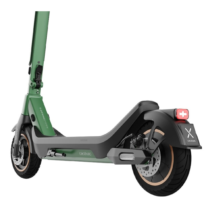 Cecotec Monopattino elettrico da Città Monopattino elettrico Bongo Serie X65 Con