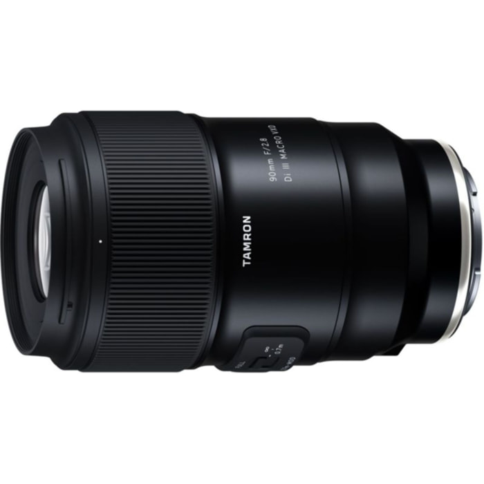 Objectif pour Hybride TAMRON 90 mm Macro F2.8 DI III VXD For Sony