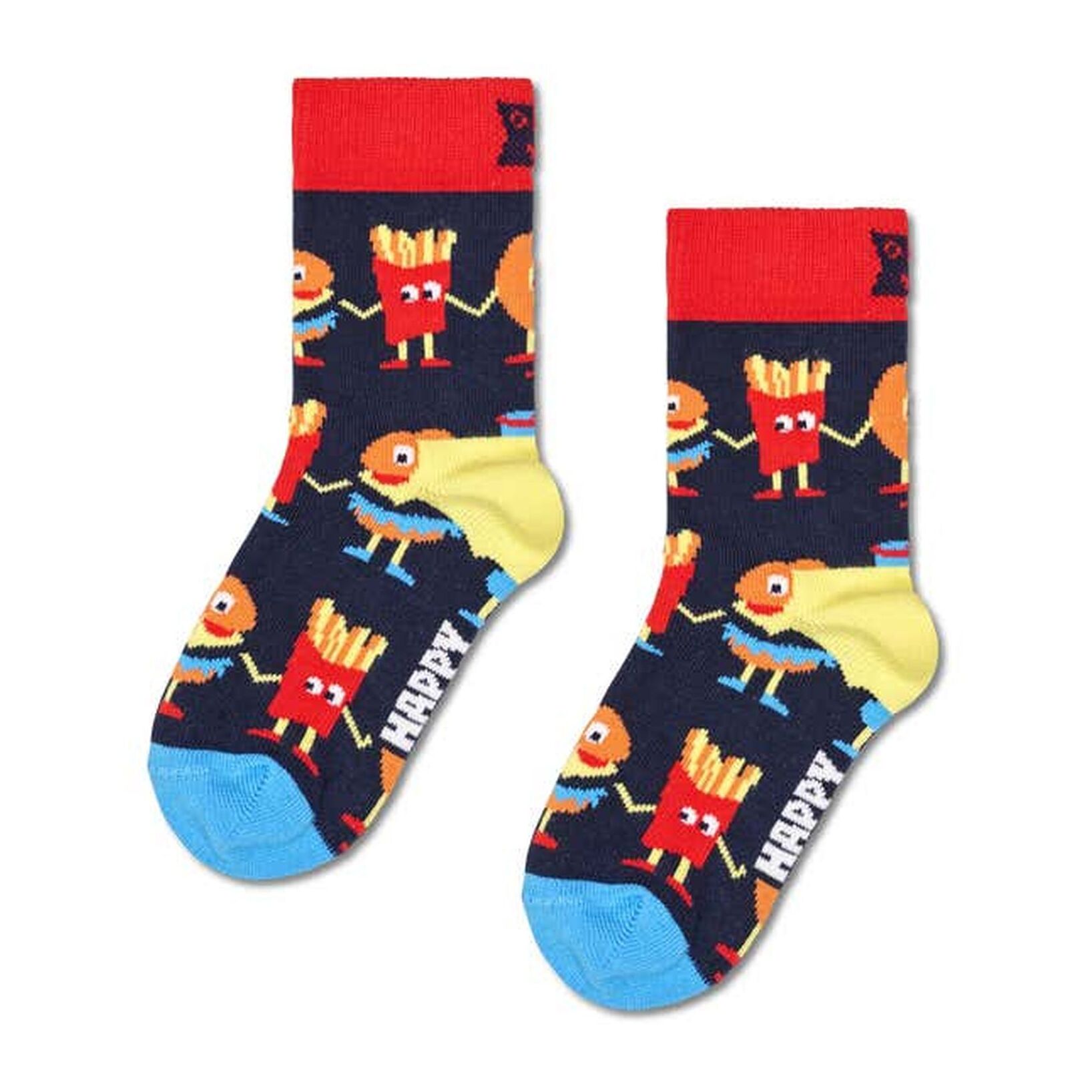 Calcetines kids food friends