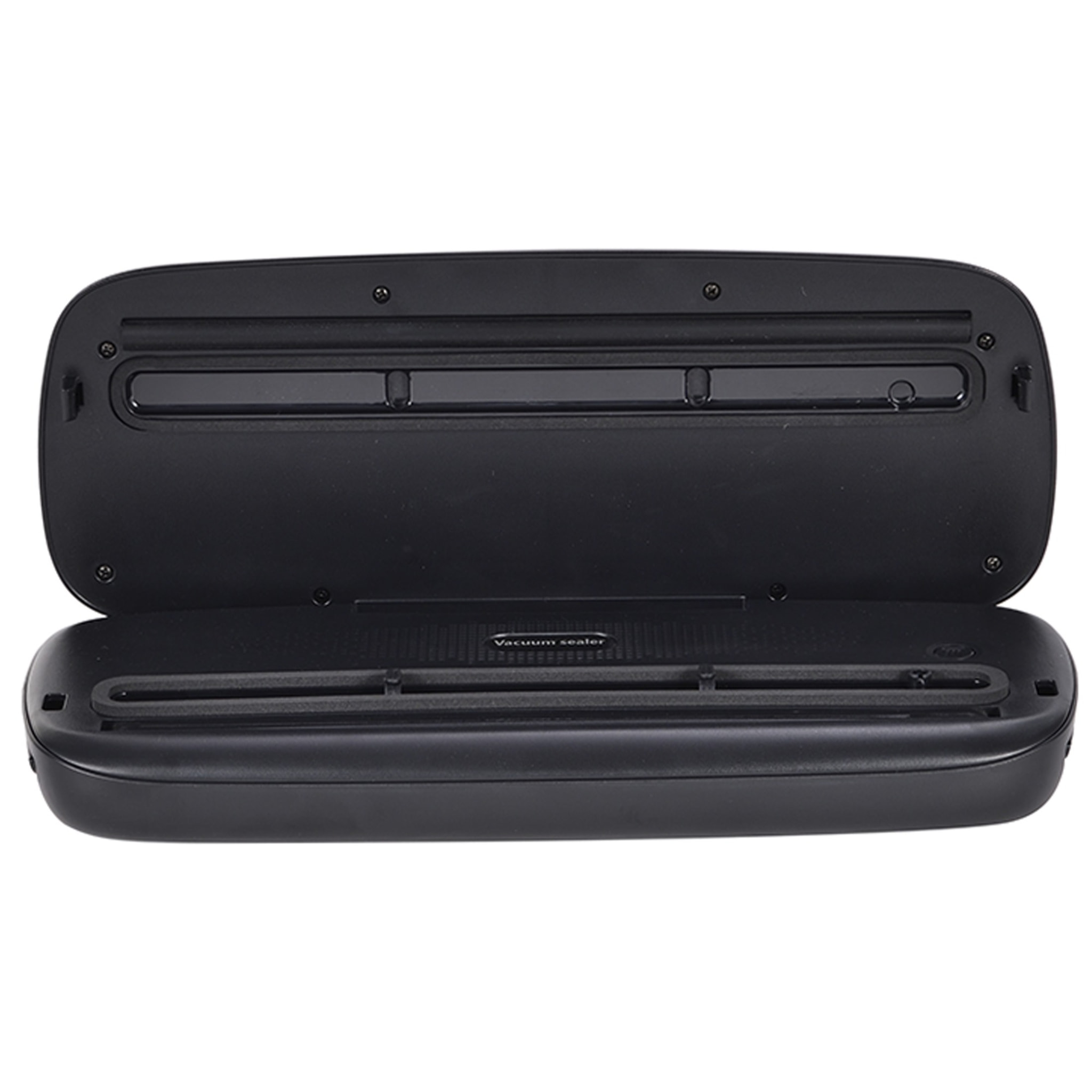 Envasadora al vacio -60kpa foodies en acero inoxidable