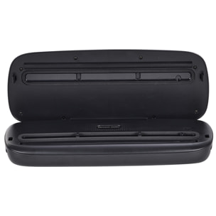 Envasadora al vacio -60kpa foodies en acero inoxidable