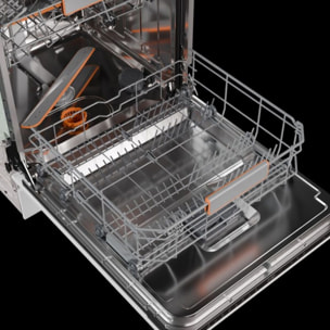 Lave vaisselle encastrable GORENJE GV663B62