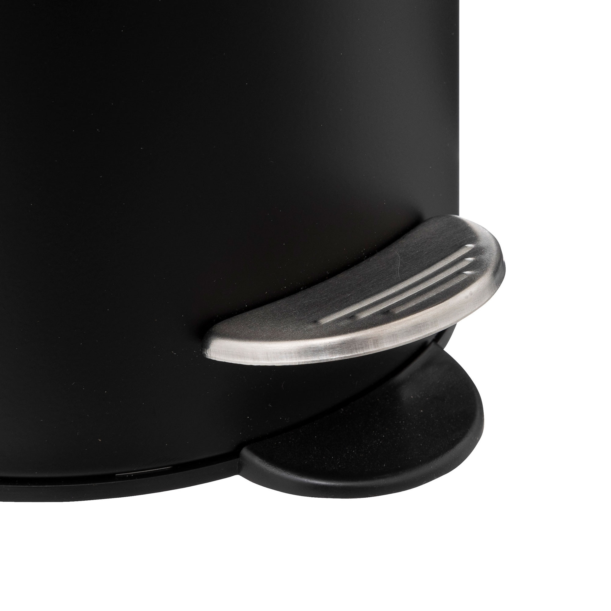 Papelera con cierre lento 3 l