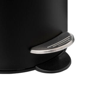 Papelera con cierre lento 3 l