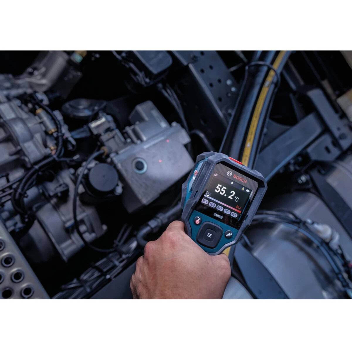 Thermodétecteur GIS12V-700-14 - BOSCH - 0601083A00