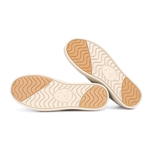 Slip On Creta Beige