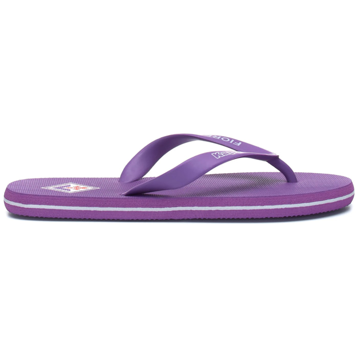 Zapatillas Kappa Hombre Mujer Meiago 2 Acf Fiorentina
