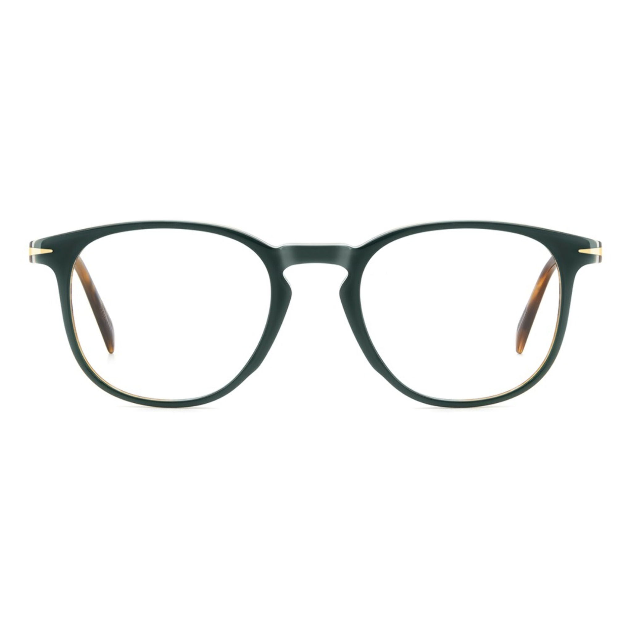 Gafas de Vista David Beckham DB 1160 RFD 49 de Acetato Hombre 49 mm
