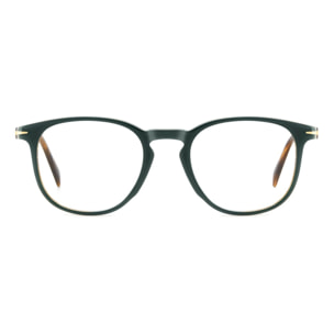 Gafas de Vista David Beckham DB 1160 RFD 49 de Acetato Hombre 49 mm
