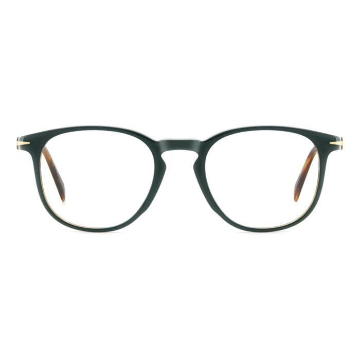 Gafas de Vista David Beckham DB 1160 RFD 49 de Acetato Hombre 49 mm