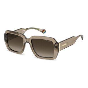 Gafas de Sol Polaroid PLD 6223/S/X 09Q Polarizadas de Policarbonato Mujer 54 mm