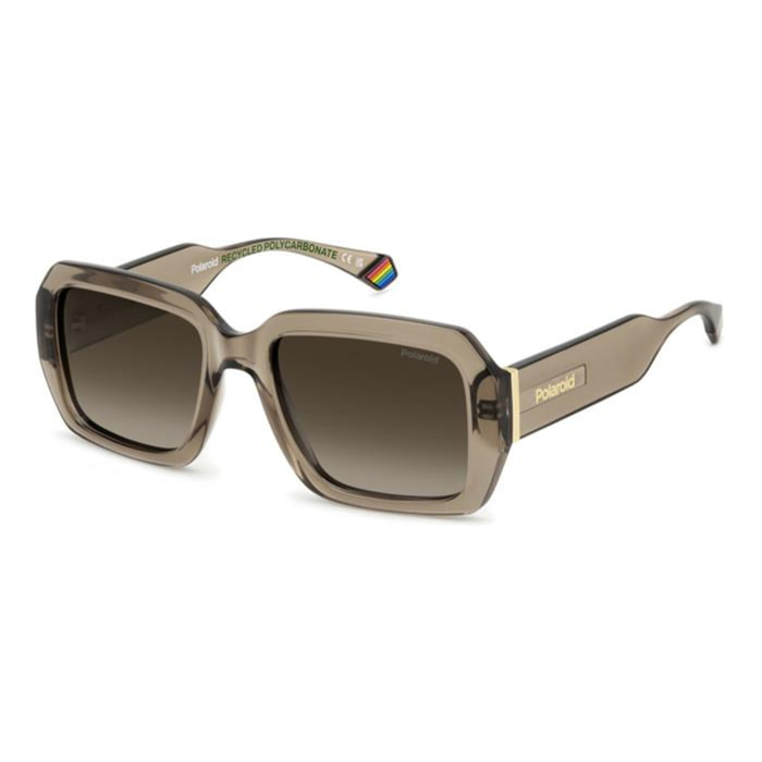 Gafas de Sol Polaroid PLD 6223/S/X 09Q Polarizadas de Policarbonato Mujer 54 mm