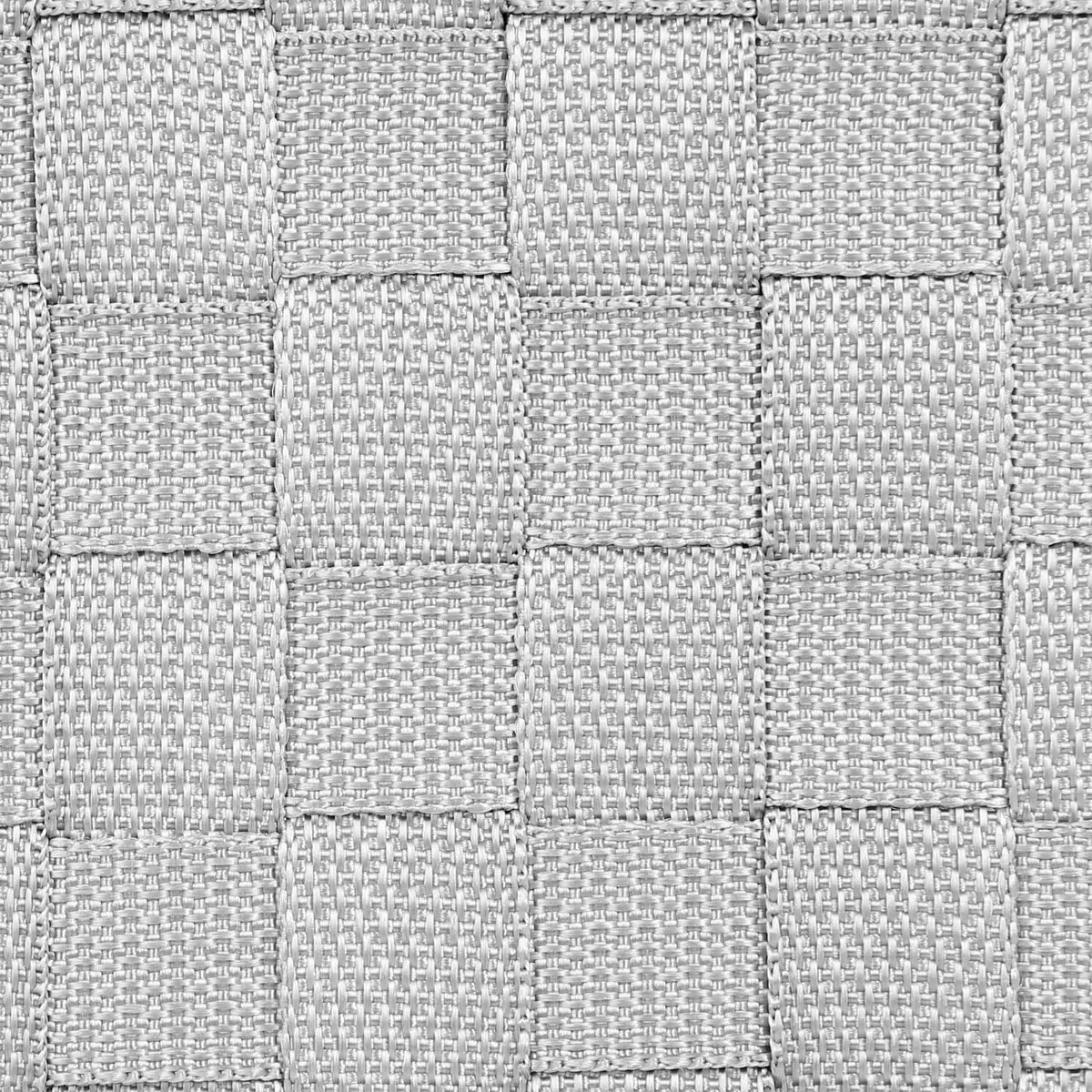 4 paniers bisauté "Lise" gris