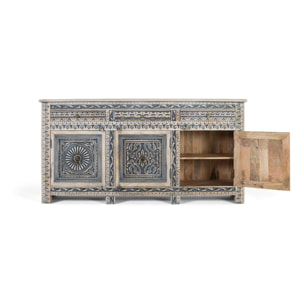 Aparador vajillero - 96x190x44