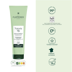 Naturia Bio - Baume Lacté Démêlant - 150 ml