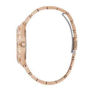 Reloj Guess GW0604L3 Mujer Analogico Cuarzo con Correa de Acero inoxidable