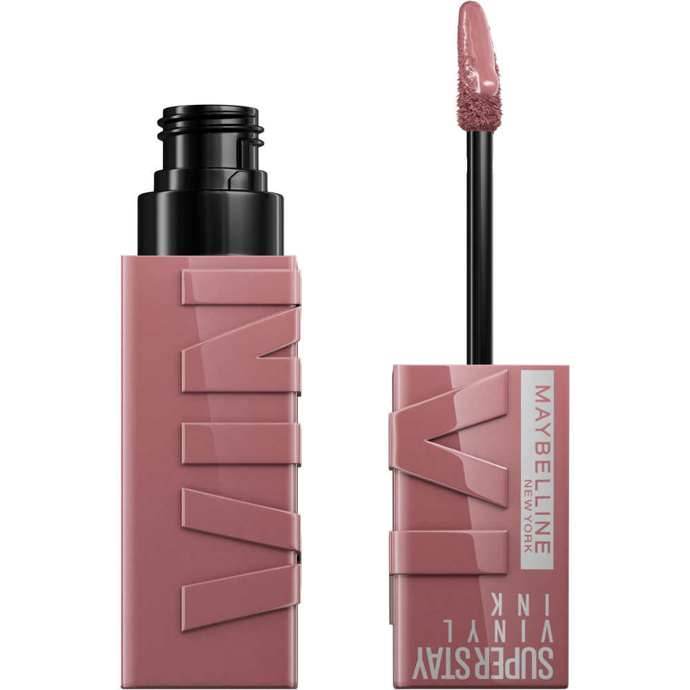 Maybelline New York Superstay Vinyl Ink Encre à lèvres liquide mat 110 AWESTRUCK 4.2 ML