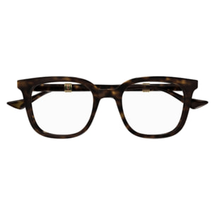 Gafas de Vista Gucci GG1497O-002 de Acetato Hombre 50 mm