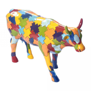 Statue LANU en Céramique