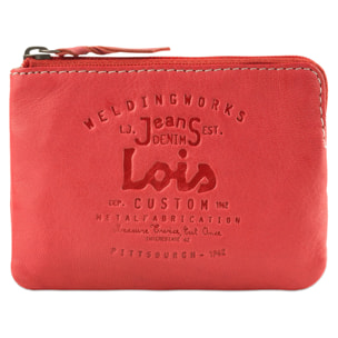 Cartera Lois Lois Jeans Rojo