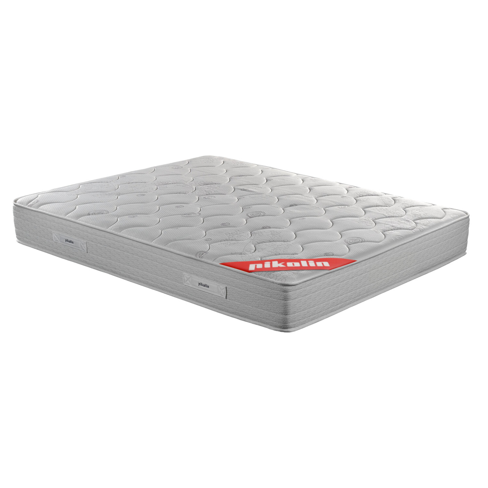 Colchón Muelles y Visco + Canapé Abatible + Almohadas de fibra | ENVIO, MONTAJE Y RETIRADA INCLUIDO | Normablock®