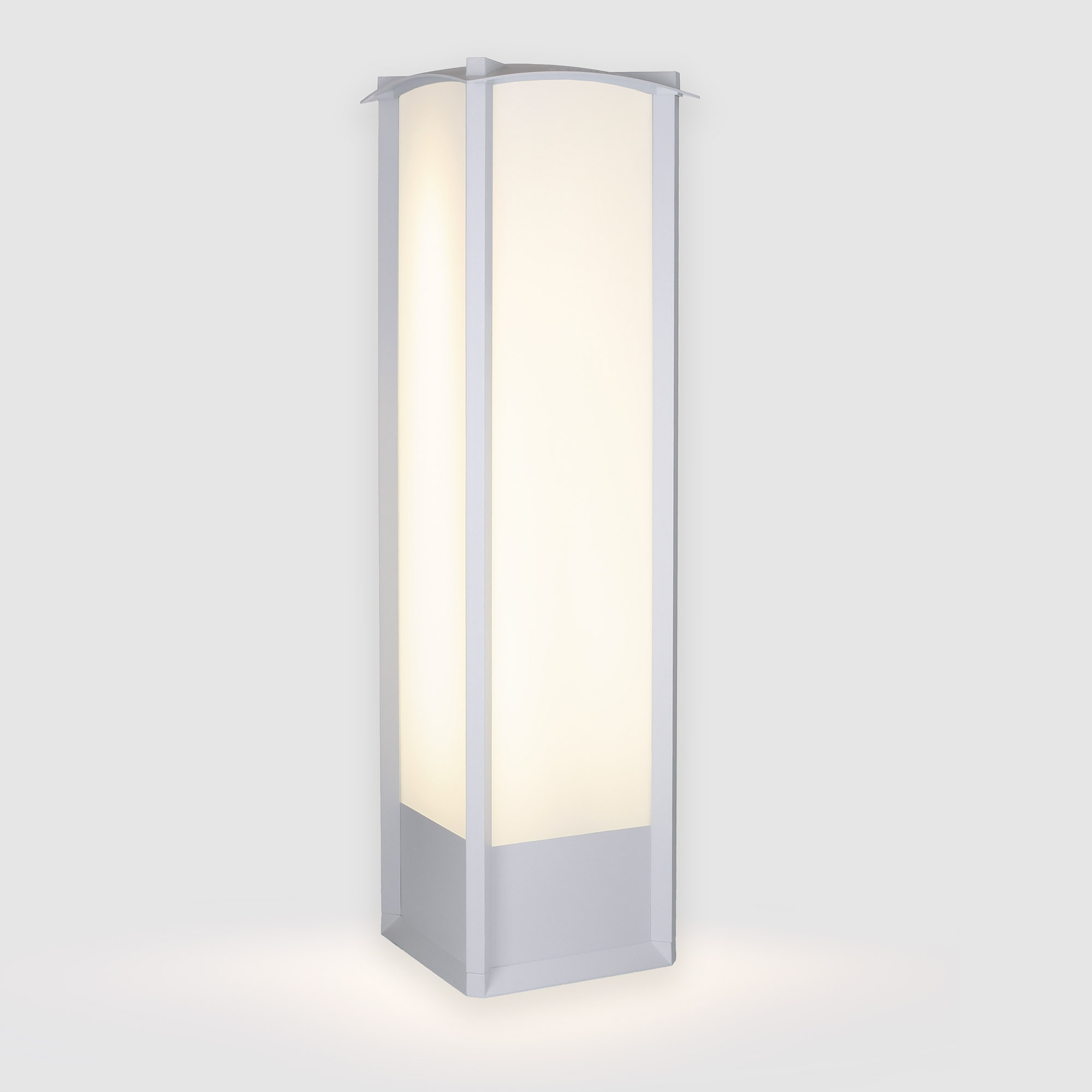 LEDS C4 Baliza Ip44 Mark 2G11 55W Blanco