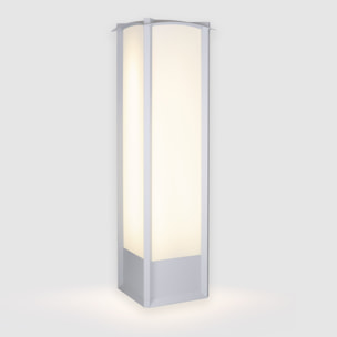 LEDS C4 Baliza Ip44 Mark 2G11 55W Blanco