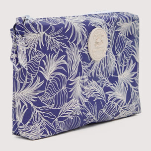 Bolso De Mano Azul Marino - Karmen