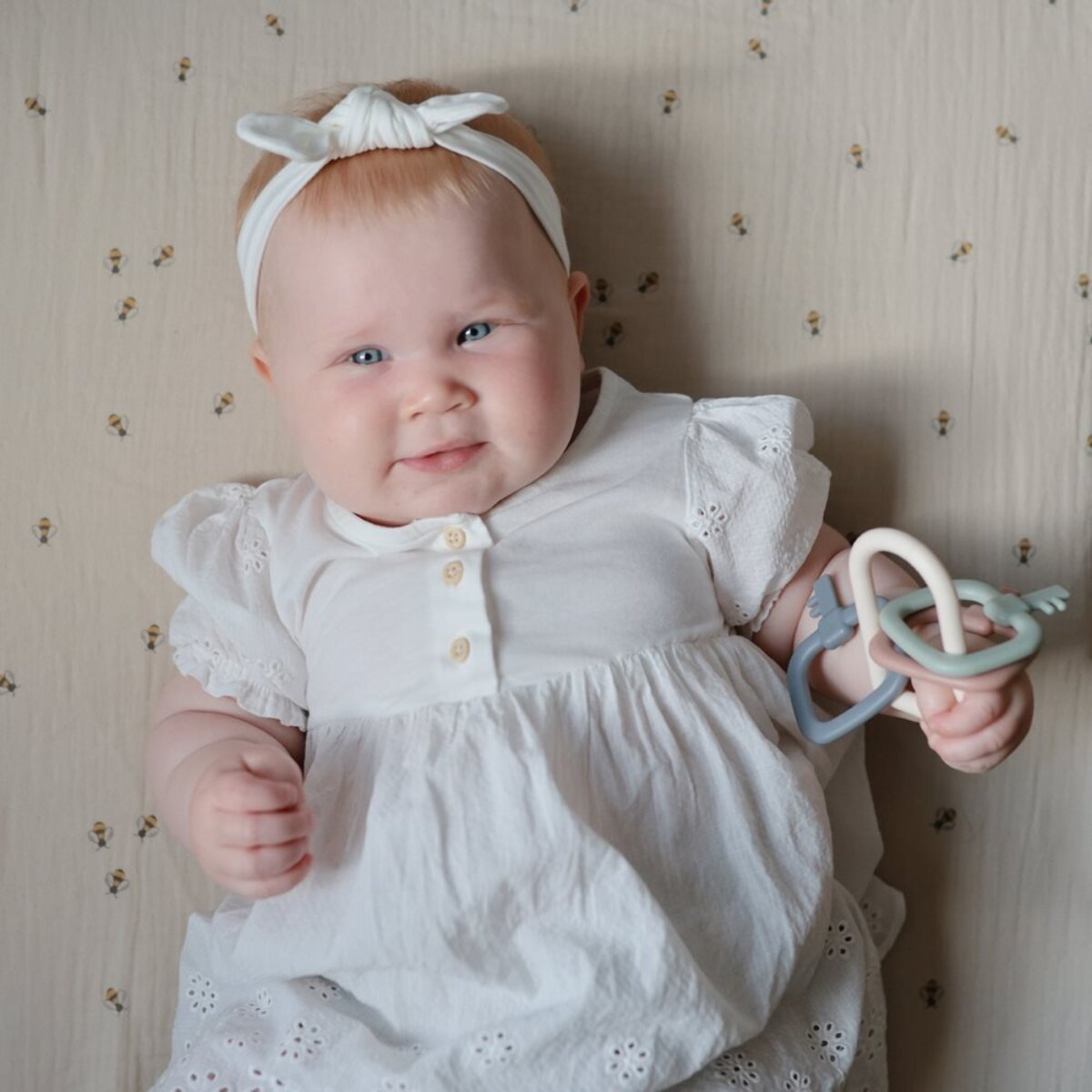 Mushie Juego De Llaves Solid