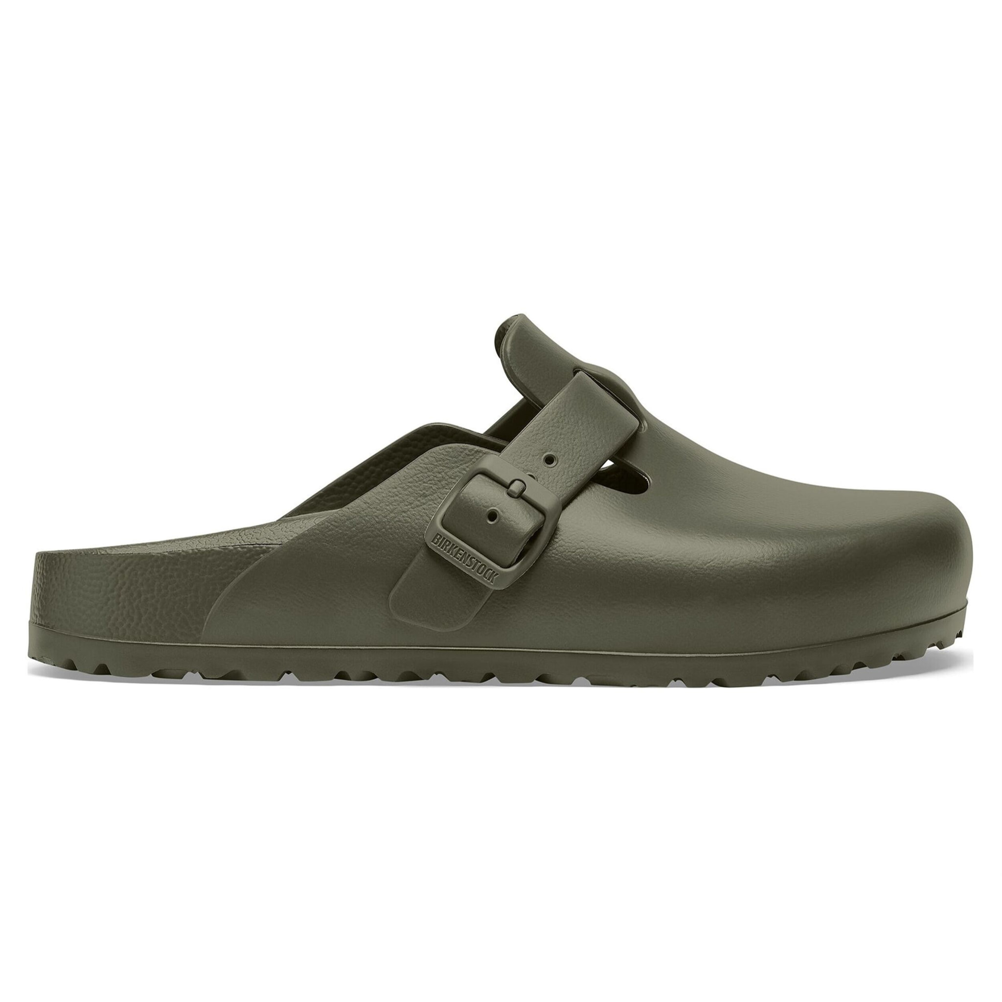 Ciabatte Birkenstock Boston Eva Khaki Verde