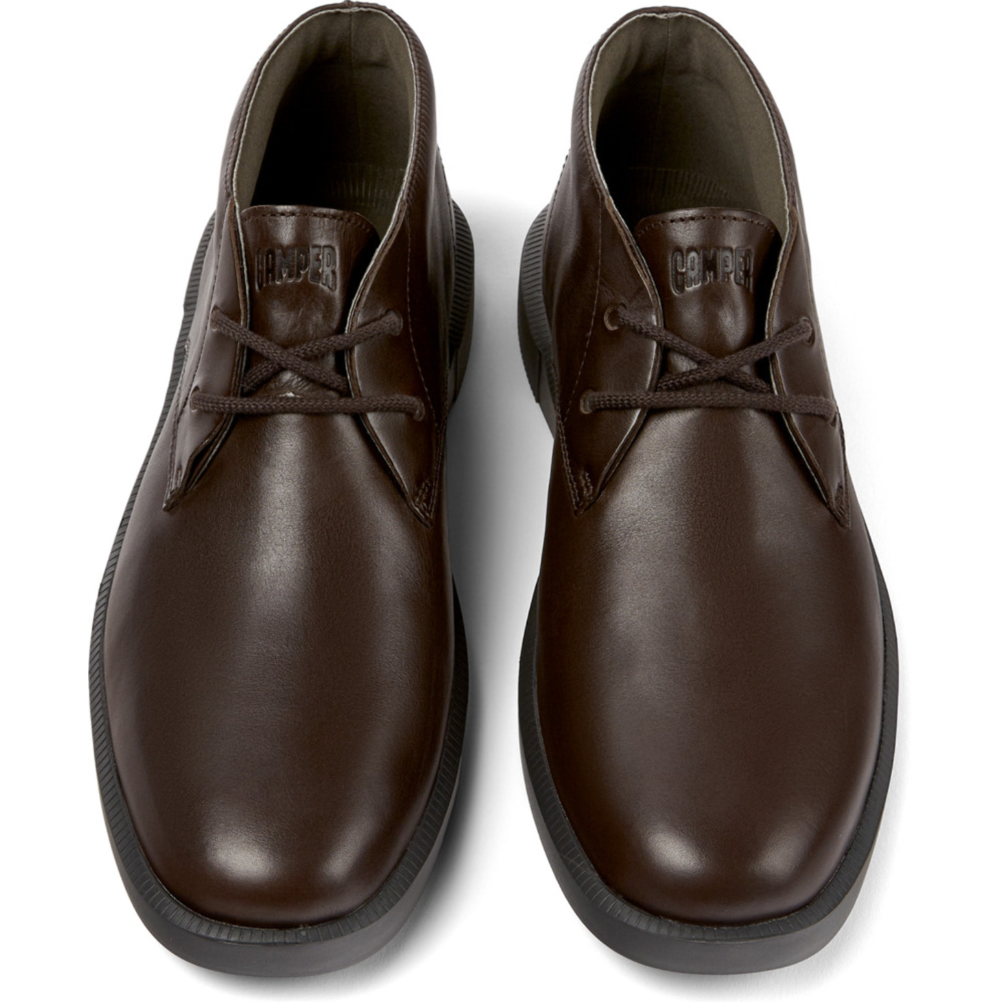 CAMPER Bill - Stivaletti Uomo Marrone