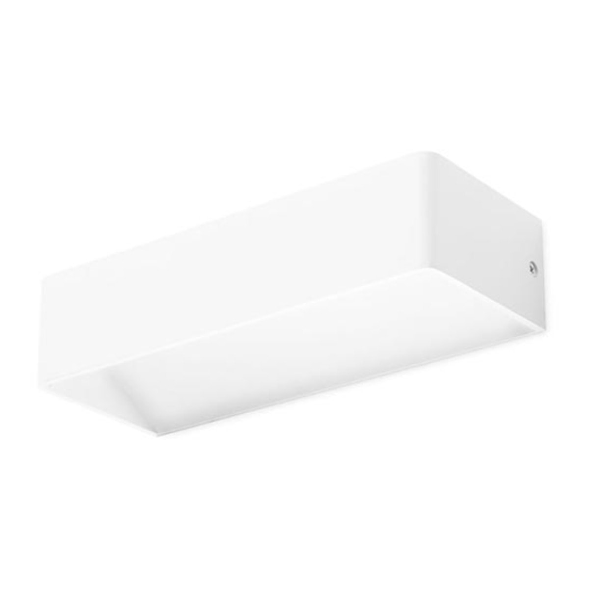 Forlight Aplique Ip20 Toppi 250Mm Led 9,4W 3000K Blanco 598Lm