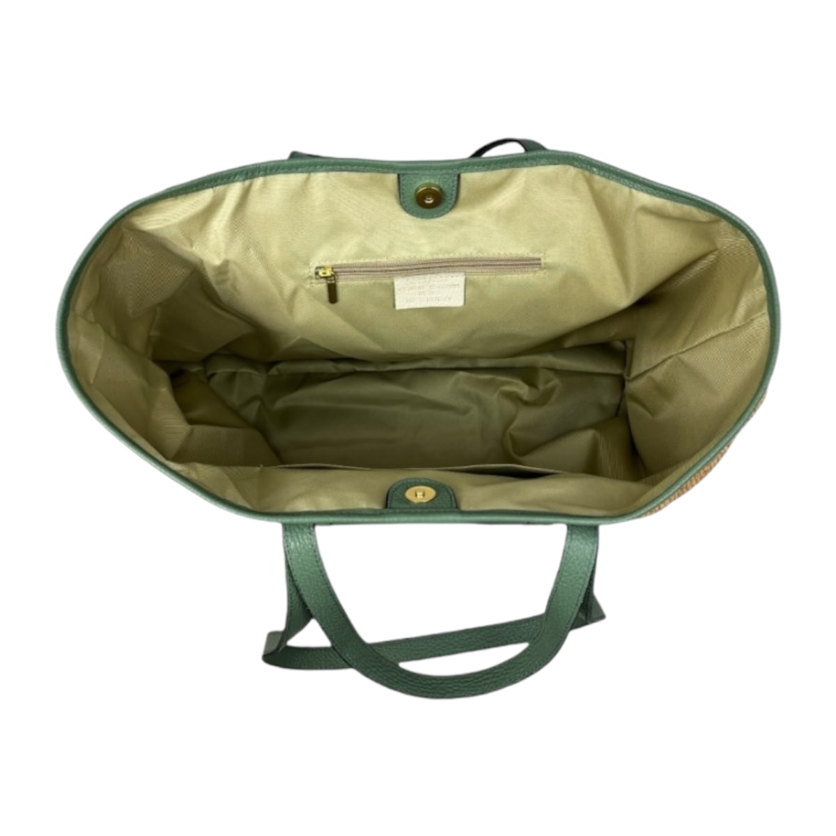 Bolso de hombro Cheval Firenze Formentera Verde Salvia