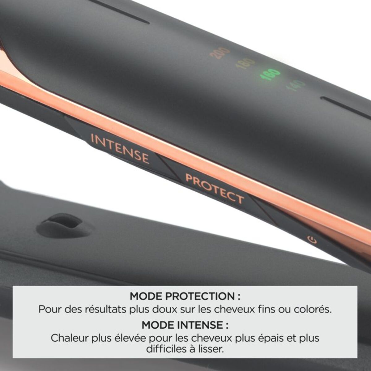 Lisseur BABYLISS Smooth Pro 235 ST394E